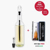 VinoCool Wine Chilling Stick - Enjoy Perfectly Chilled Wine for Hours